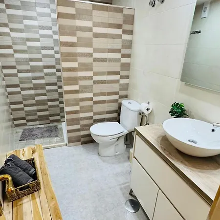 Apartment Room City Estepona Los Aticos *