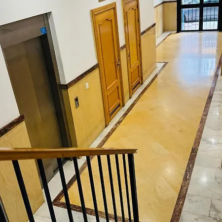 Room City Estepona Los Aticos Apartment Estepona