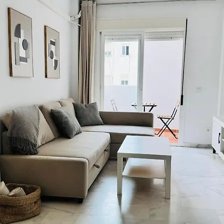 Apartment Room City Estepona Los Aticos *