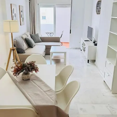 Apartment Room City Estepona Los Aticos Estepona