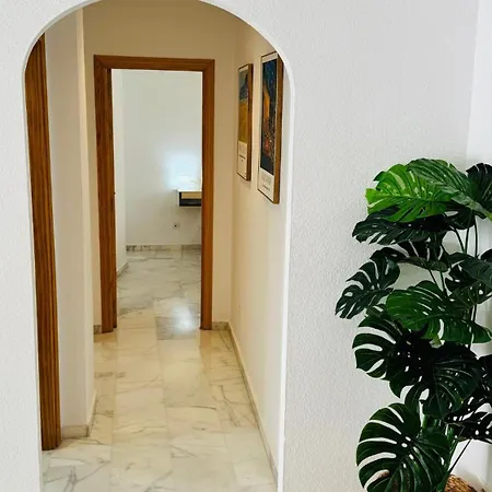 Apartment Room City Estepona Los Aticos