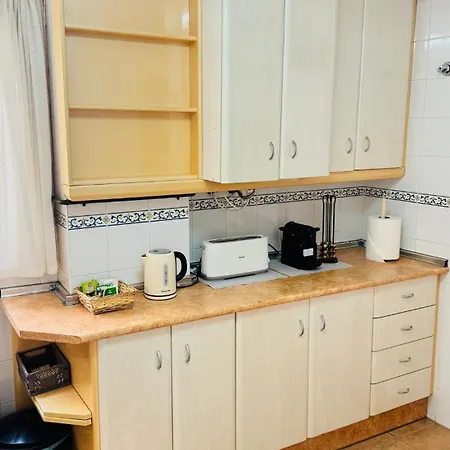 Room City Estepona Los Aticos Apartment *